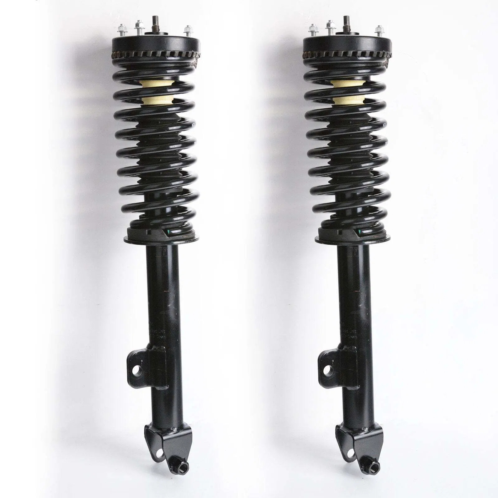 US GARVEE Front Pair Complete Strut Spring Assembly Compatible for 2005-2010 Chr