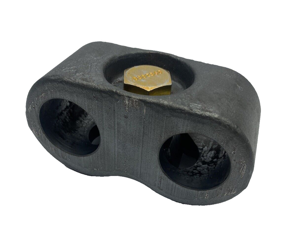 Track Shoe End Connector Wedge, 3GW22, 19207-8705919