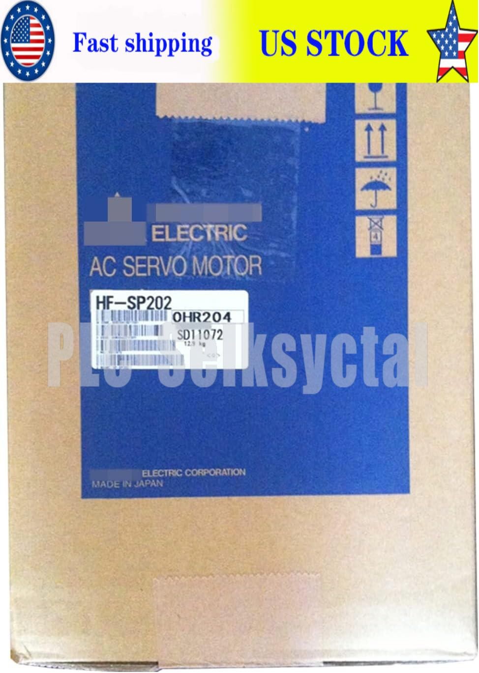 MITSUBISHI Servo Motor HF-SP202 NEW