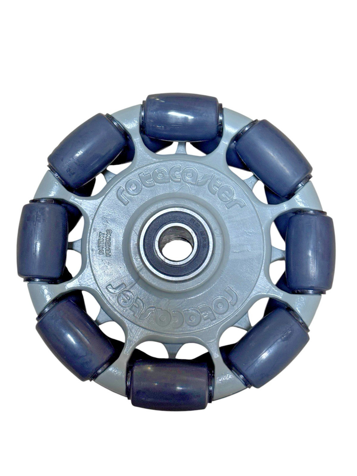 Rotacaster 50mm Omni Directional Wheel 1/2″ Bore Robotics Conveyor Caster 130502