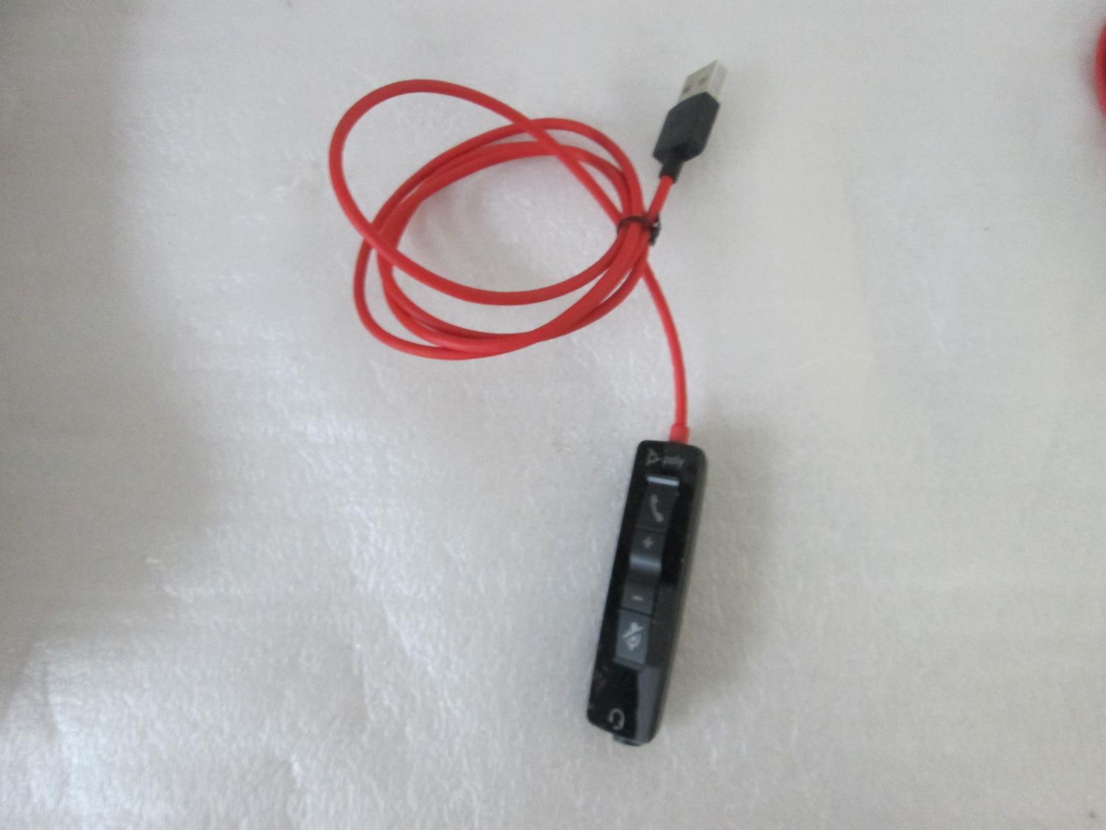 POLY BLACKWIRE 5220, C5220, USB-A, WW HEADSET C5220T