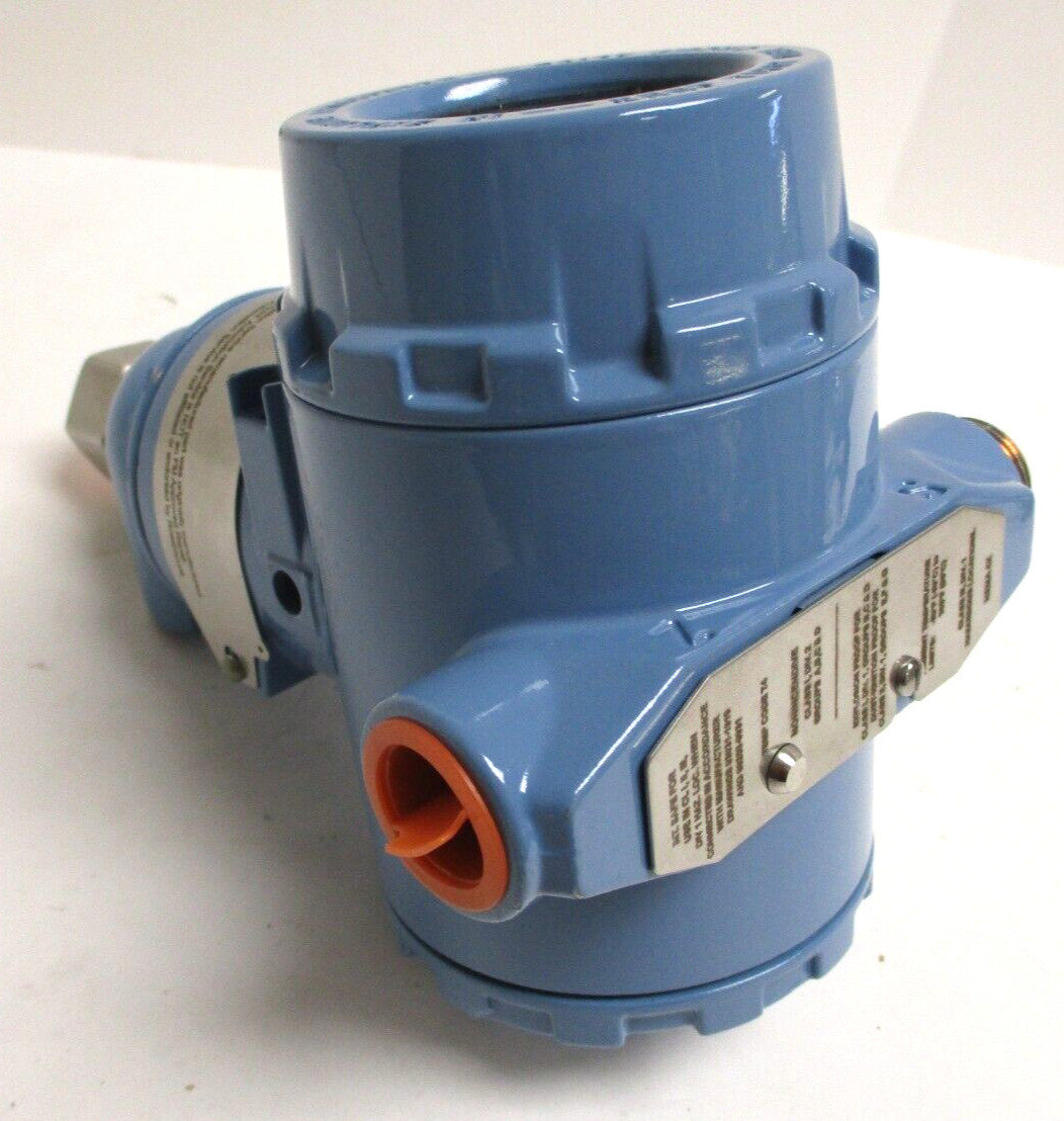 ROSEMOUNT , 3051TG2A2B21AE5M5Q4 , 150 PSI , 1/2″ FNPT , REMANUFACTURED