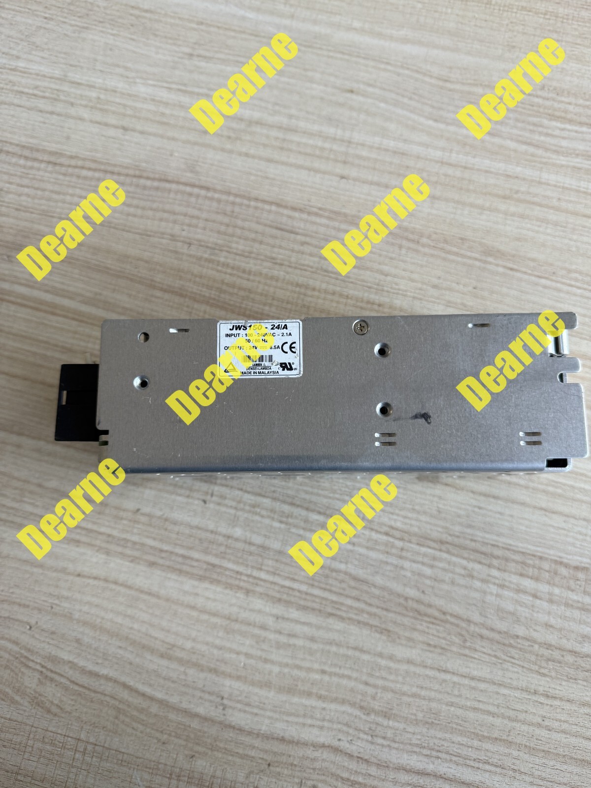 LAMBDA DENSEI-LAMBDA JWS150-24/A POWER SUPPLY