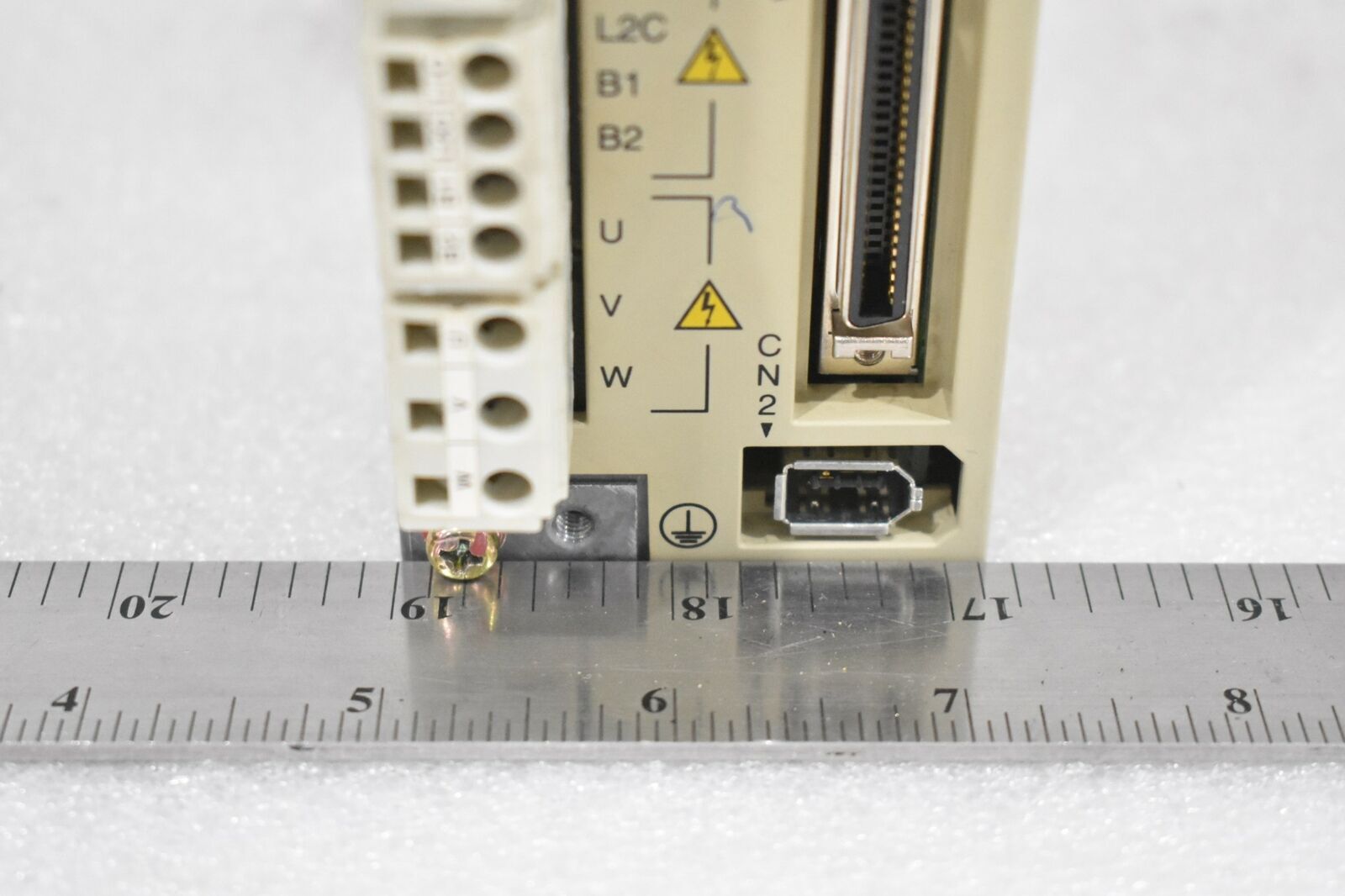 YASKAWA JUSP-R44AA-SD7