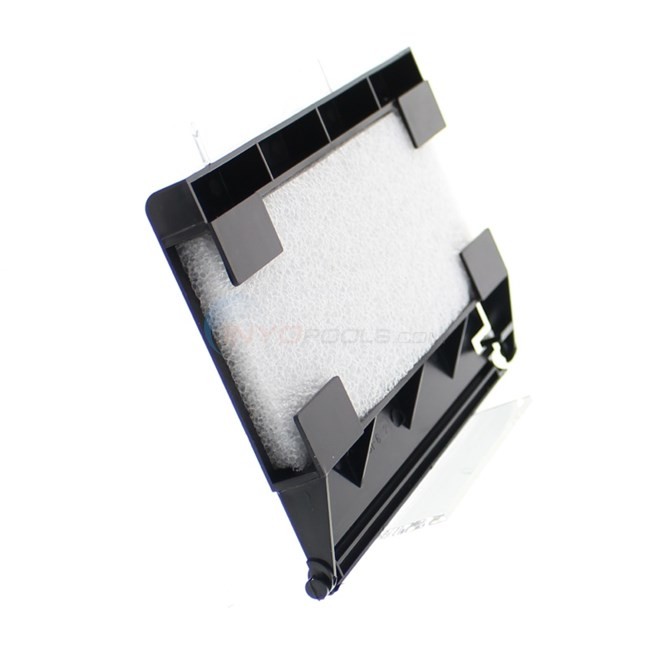 Pentair 516315Z Skimmer Weir Gate 1/2″ Black Gunite