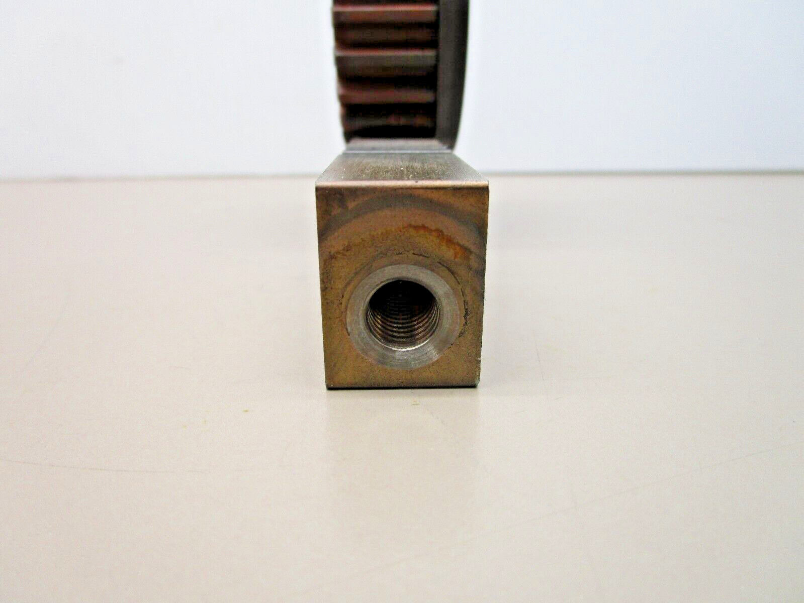 Vapor Bus Rack and Pinion Set for Pneumatic Door Opener