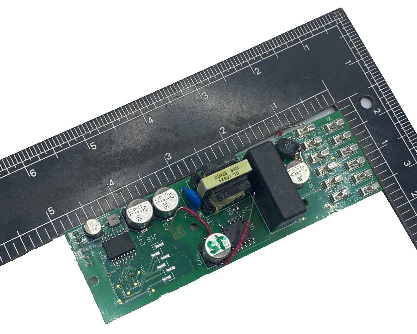 LOT OF 2 UNIVERSAL R22276-198-201-0 M-LF Circuit Boards 1919 0302373-000 🔔