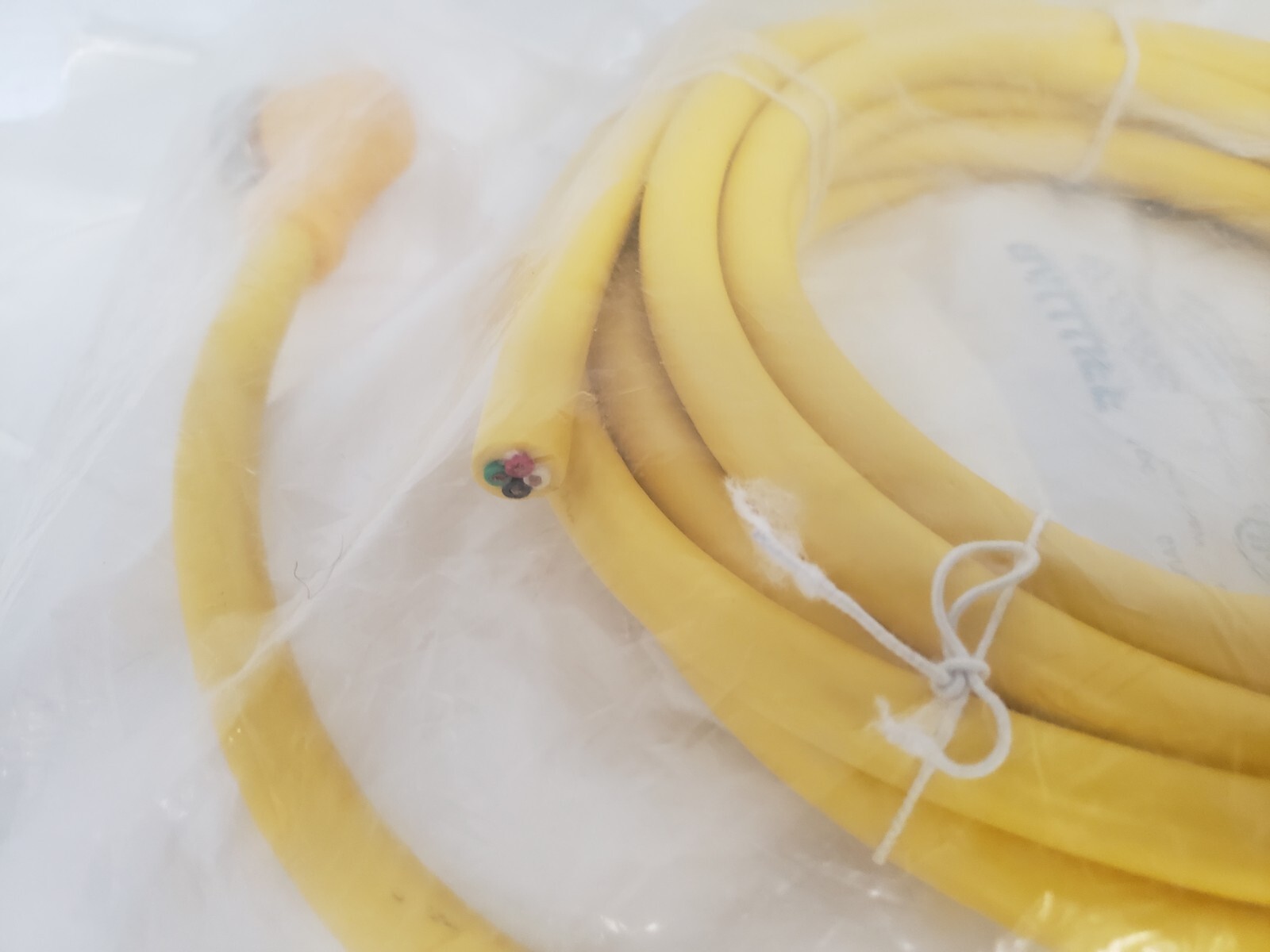 BALLUFF BCC A324-0000-10-072-VX44W6-050 CORDSET SINGLE ENDED (BCC092P) NIB