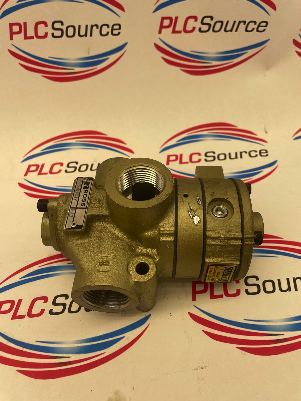 ROSS 2783B6047 VALVE