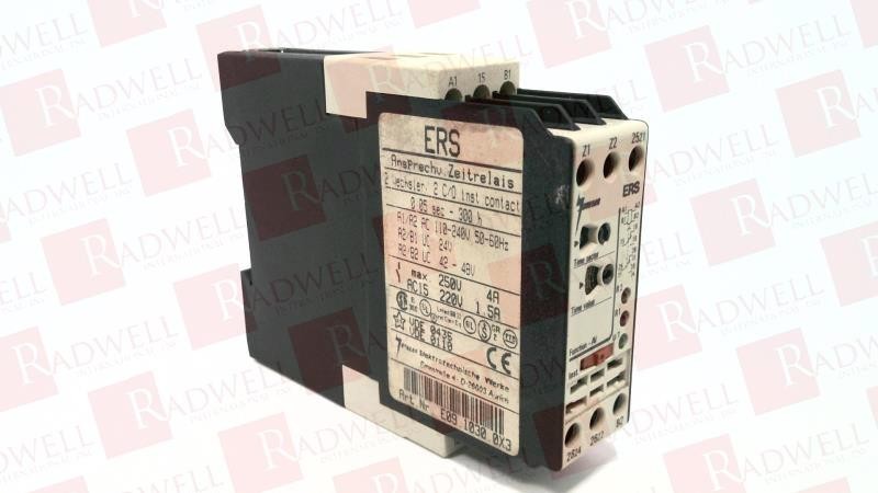 ASEA BROWN BOVERI ERS / ERS (USED)