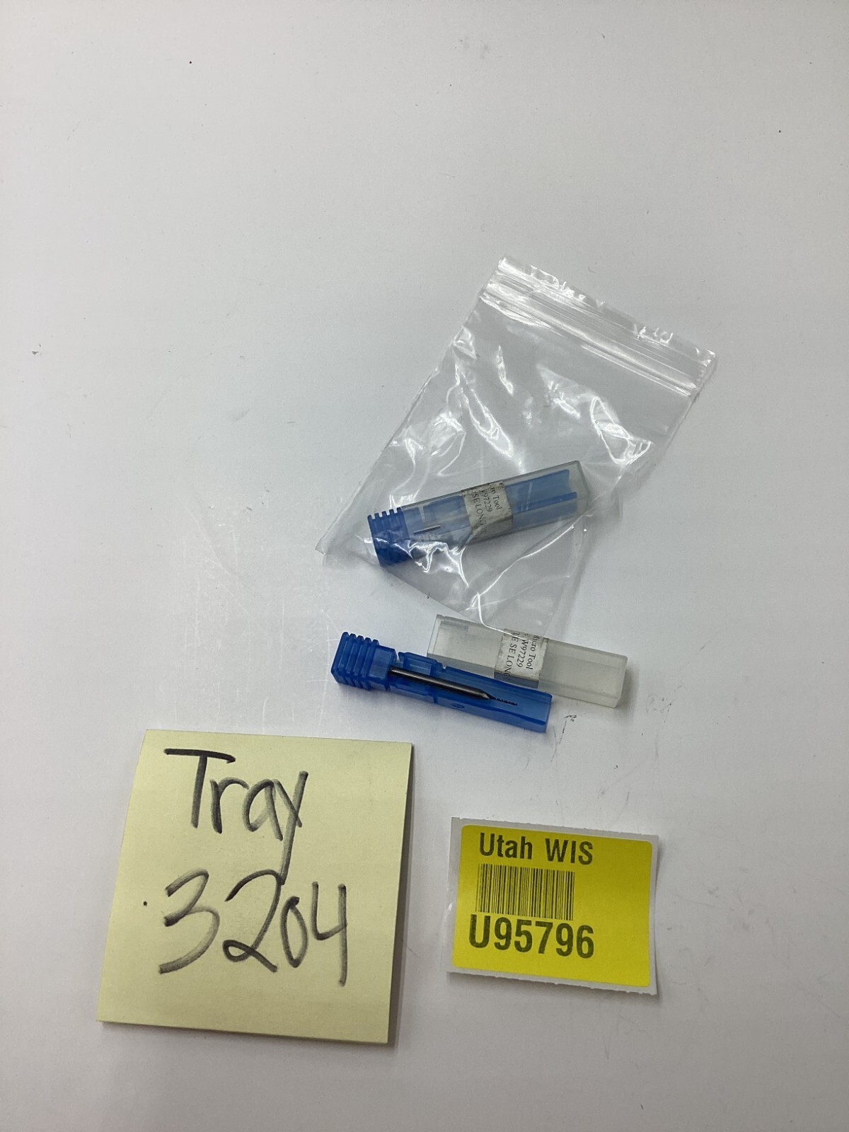 BAG OF 2 ArchMicro Rotary Tool 2 Flutes SE Long 1/32″ W97229 LS2132