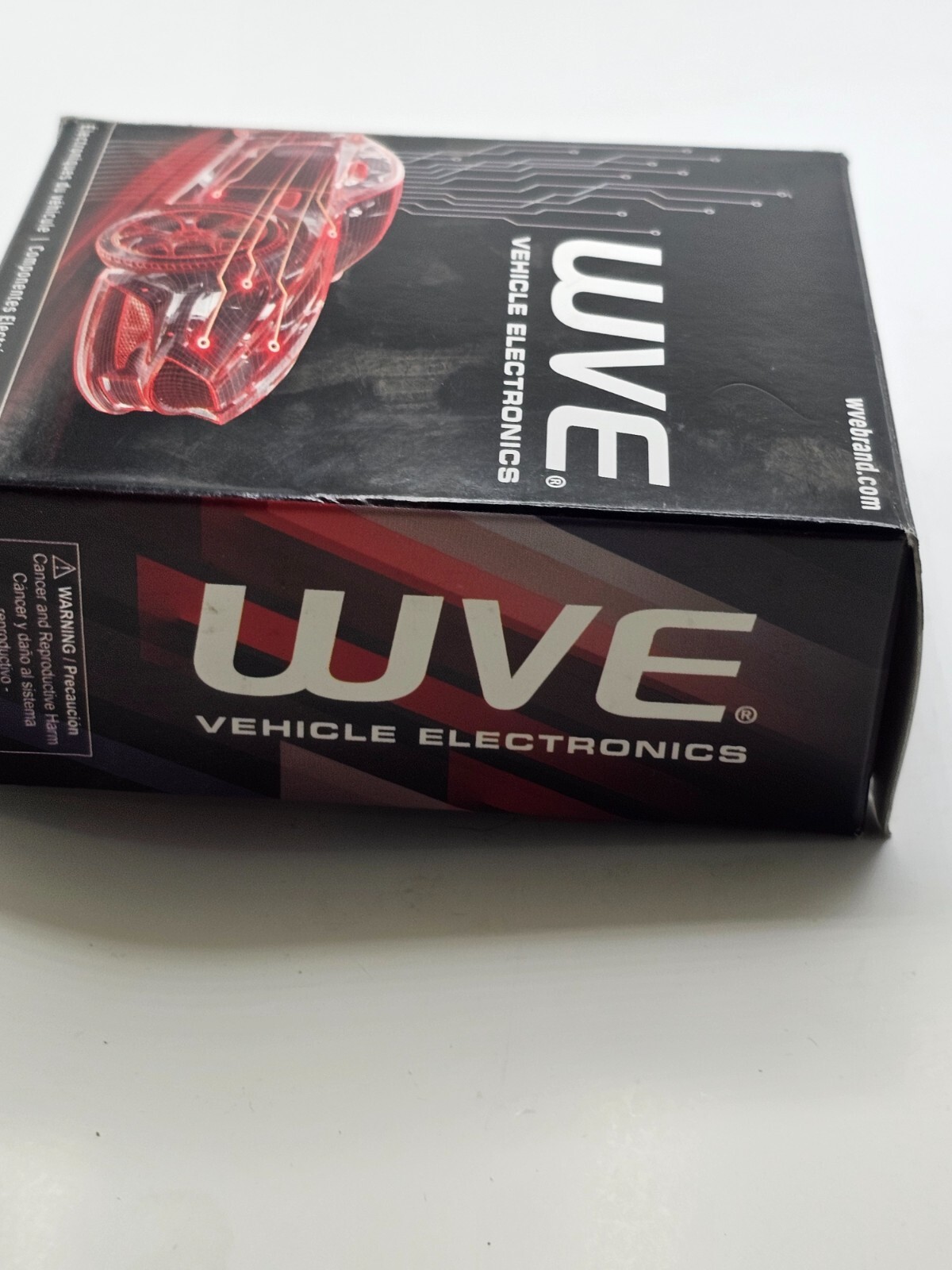 (QTY 5) WVE 3/0G NEG Flag Crimp BT215N-5