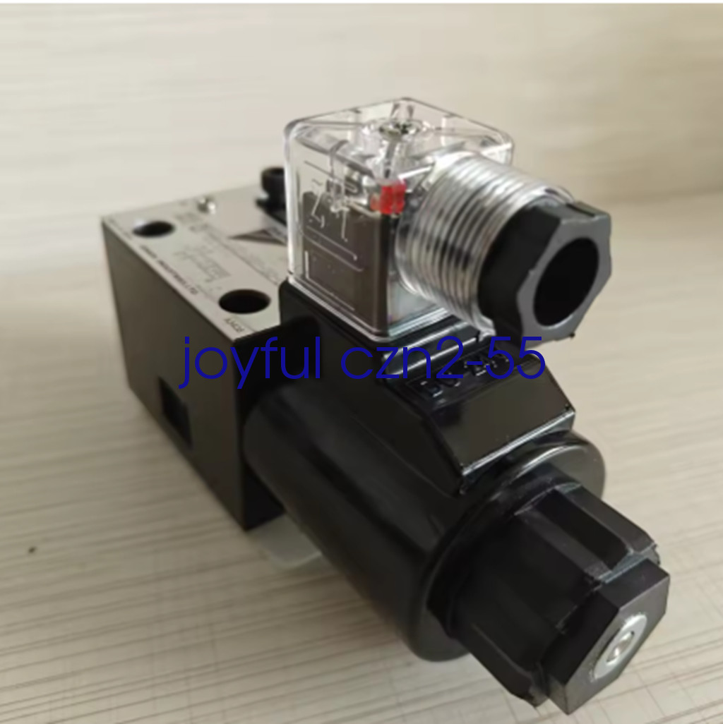 1PC new  fit for Solenoid Valve KSO-G02-2BP-30-CL Hydraulic Valve