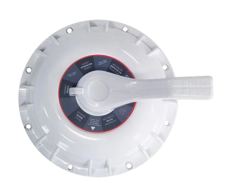 Custom Molded Products Lid Assembly 2 High Flow Side Mount Valve Replacement