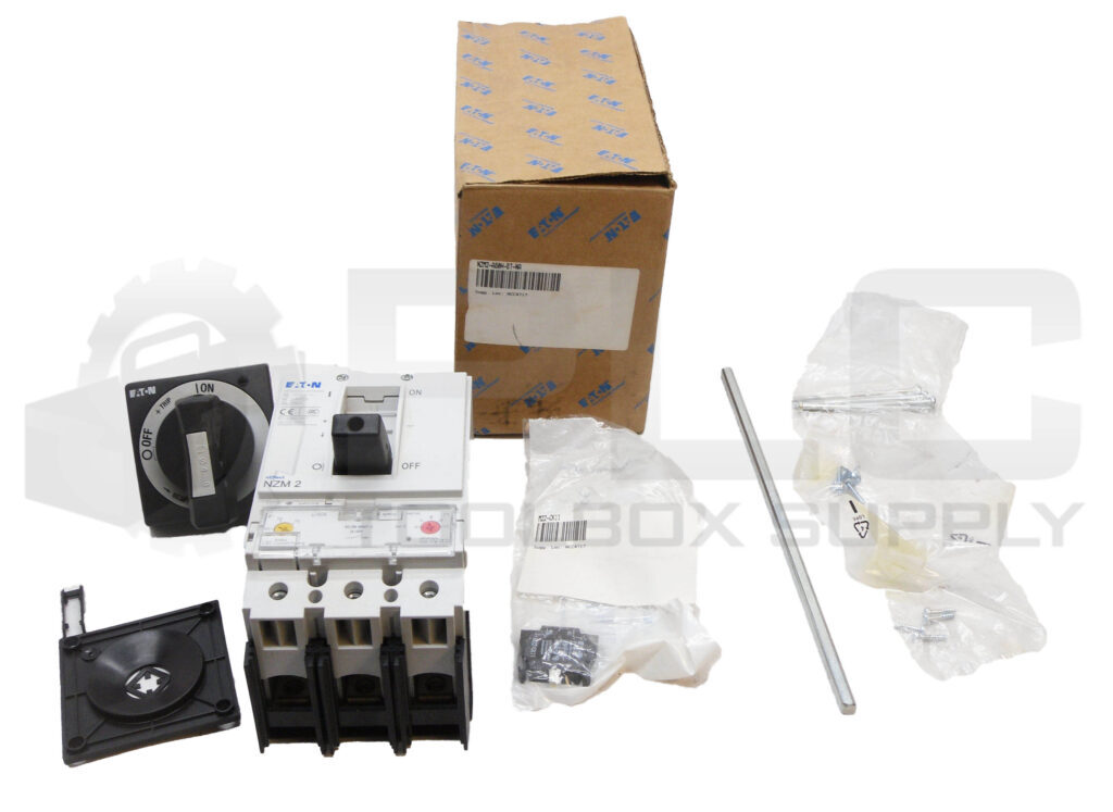 NEW EATON NZM2-A80H-BT-NA CIRCUIT BREAKER 80A 690C NZM2