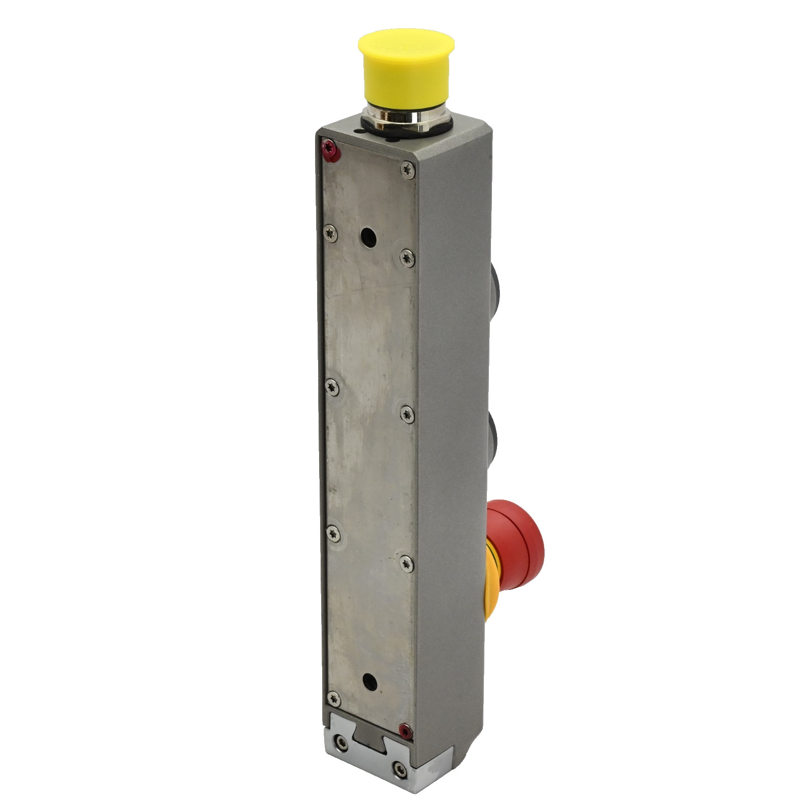 Fortress Interlocks THCEIP3P3Q5 Industrial Control, 2-Button w/ E-Stop, 24V 1A