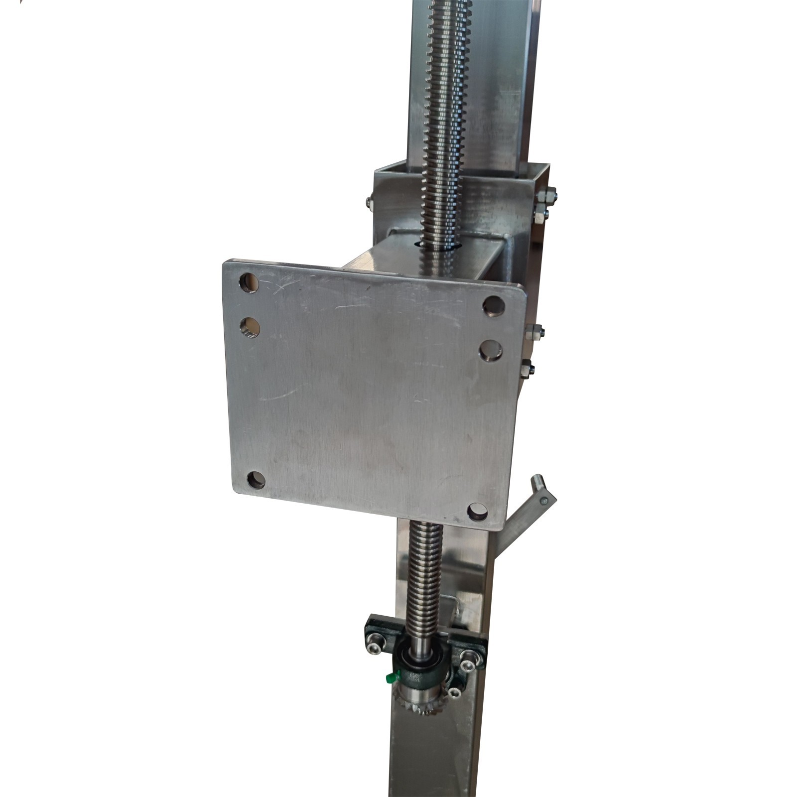 High Shear Emulsifier Manual Emulsifier Support Stand for WRL-90/100 0-92cm Lift