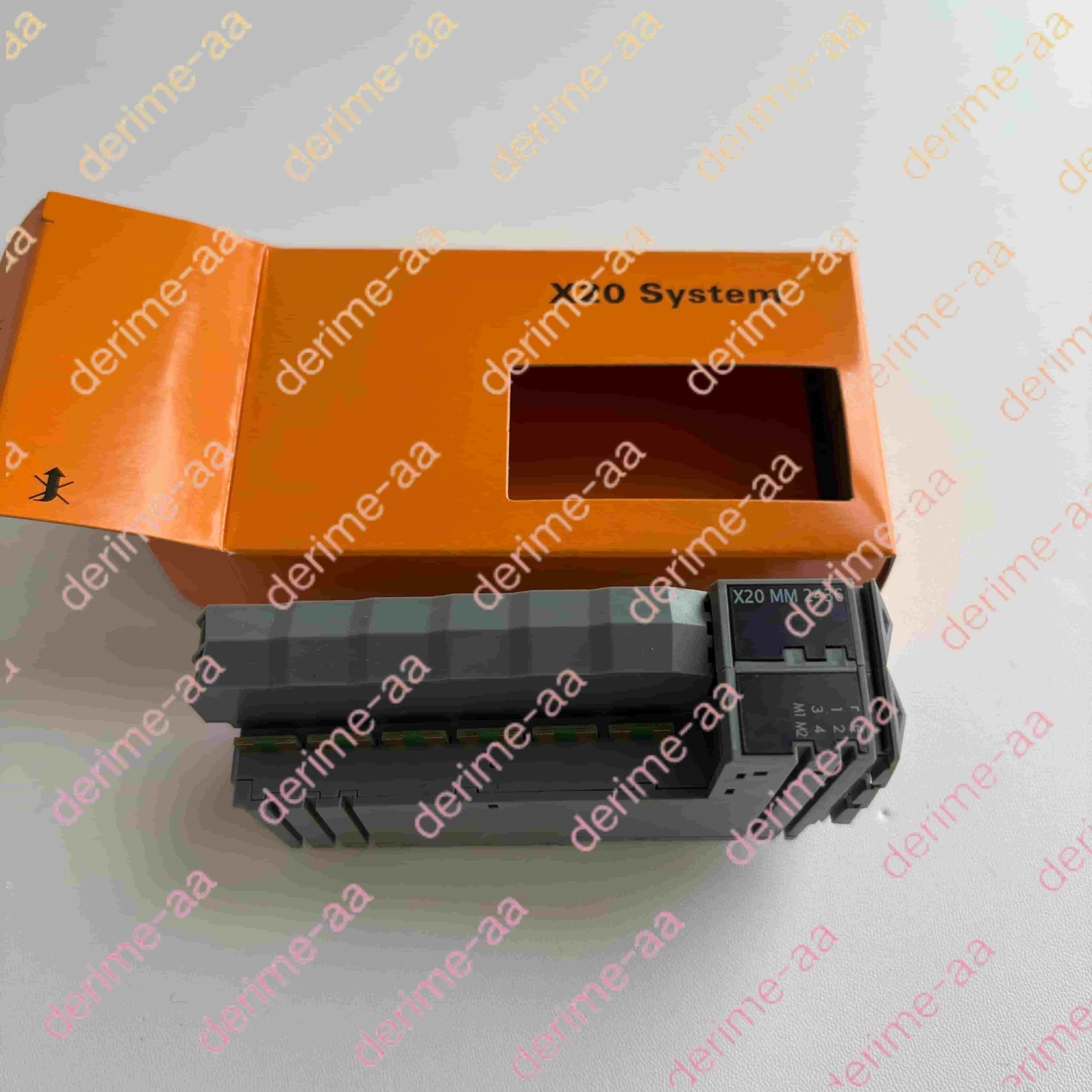 B&R X20MM2436 PLC Module#1pcs new in box
