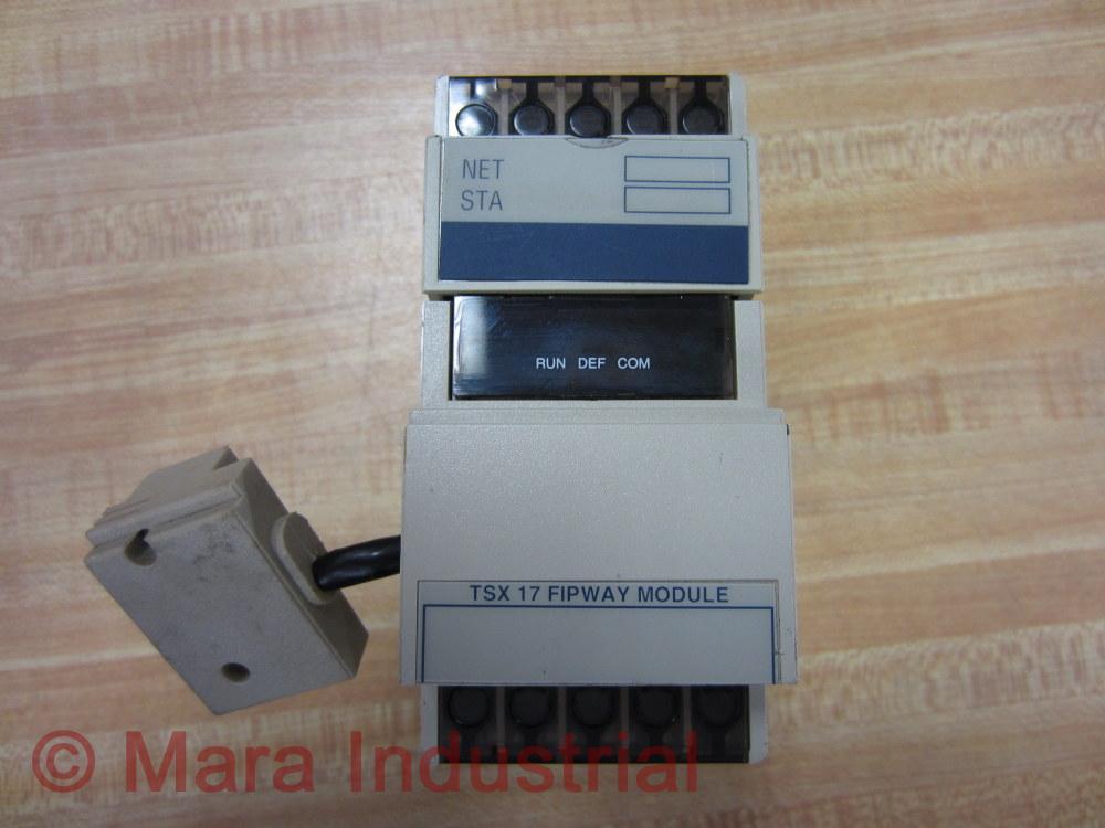 Schneider TSX FPG 10 Fipway Module TSXFPG10 V: 1.0