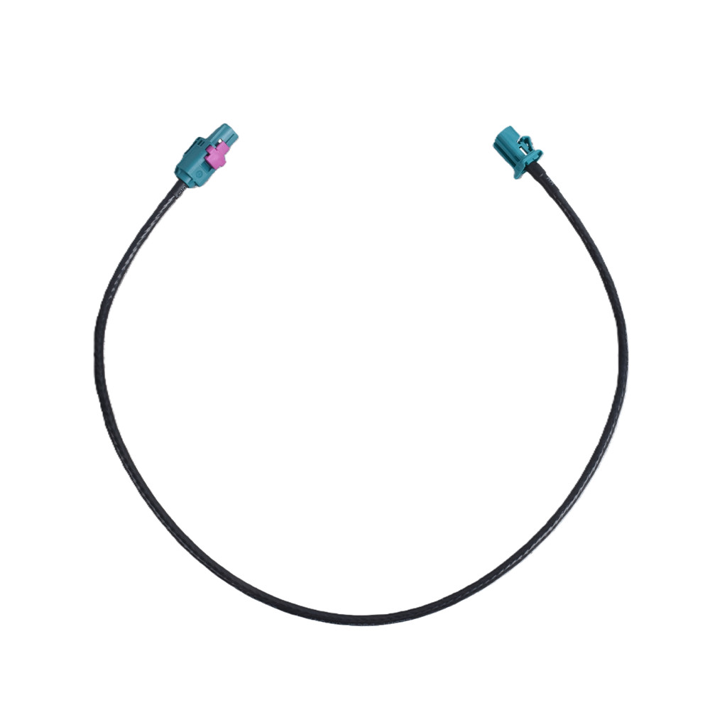 NEW 0.5m For MATEnet 9-2302454-9 to H-MTD Ethernet Cable Harness 1000M Rate