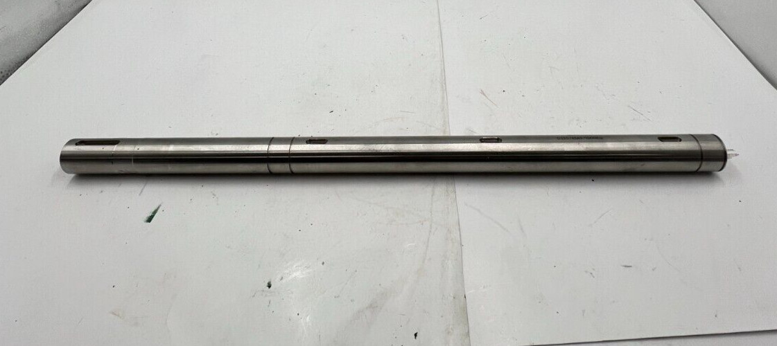 Pin Shaft Chrome Finish D1557XSA57HXXR02 23-3/8″ Length / Slotted