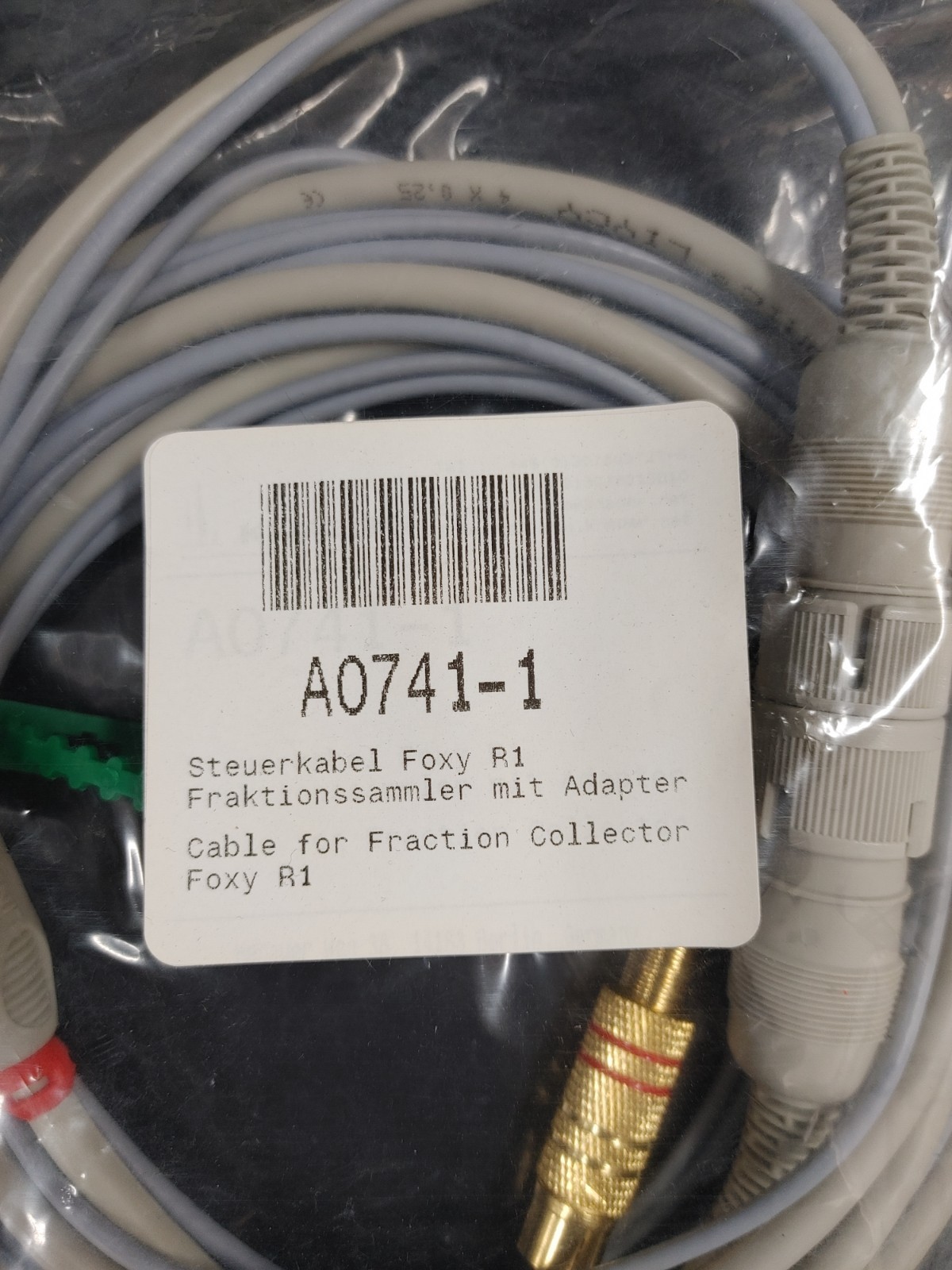Accessory Kit for Autosampler Cable Accessories