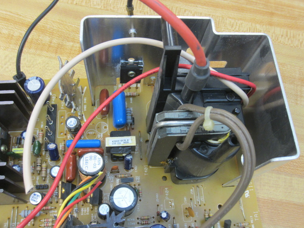 Part 11S31-039A Power Supply Board 11S31039A