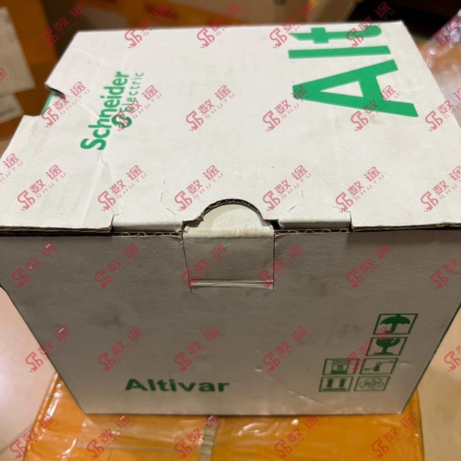 Schneider ATV312HU15M2 200-240V 1.5KW Frequency converter#1pcs new in box