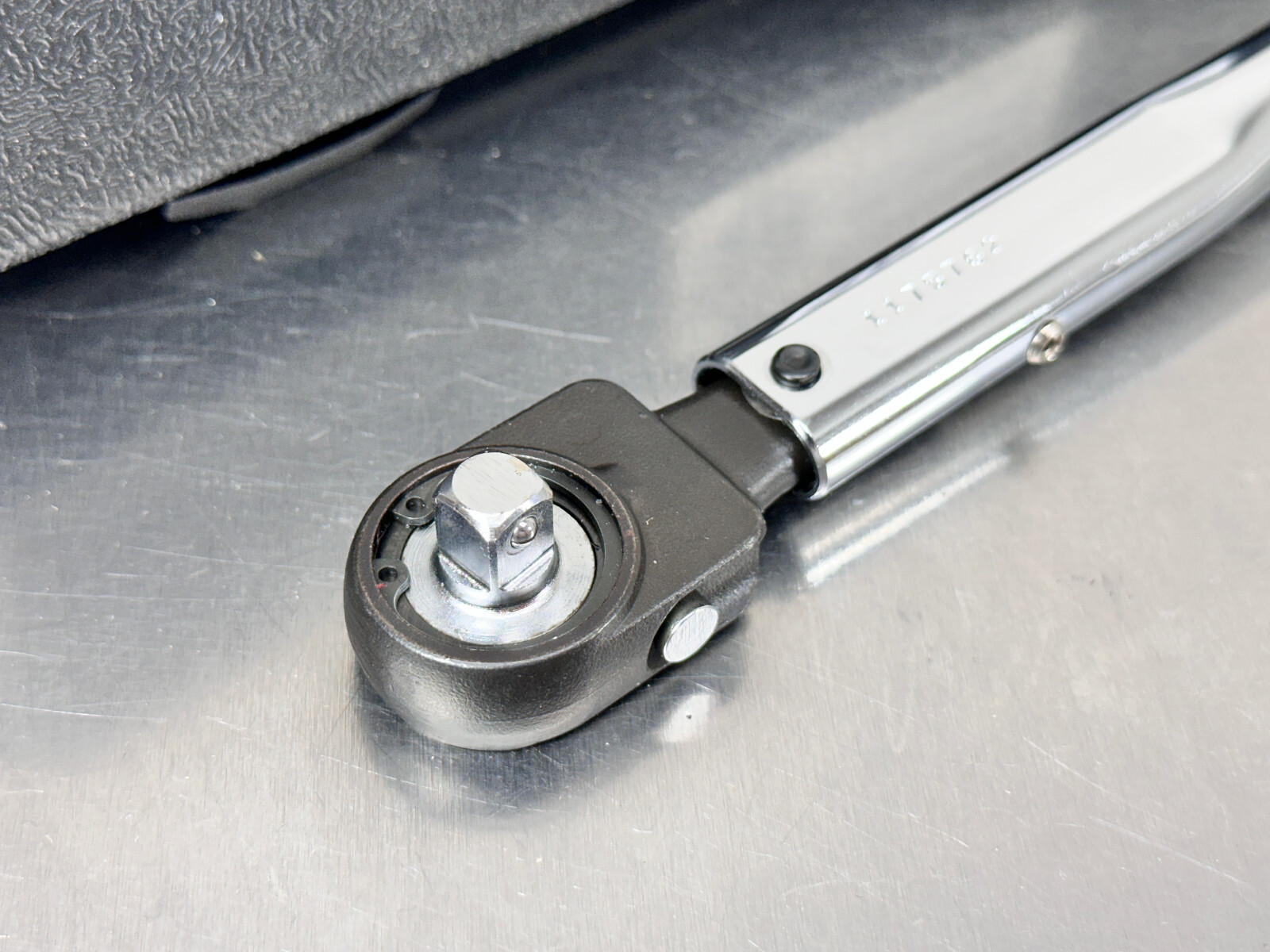 Sturtevant Richmont 3SDR Torque Wrench 150i 30 to 150 in-lb Adjustable