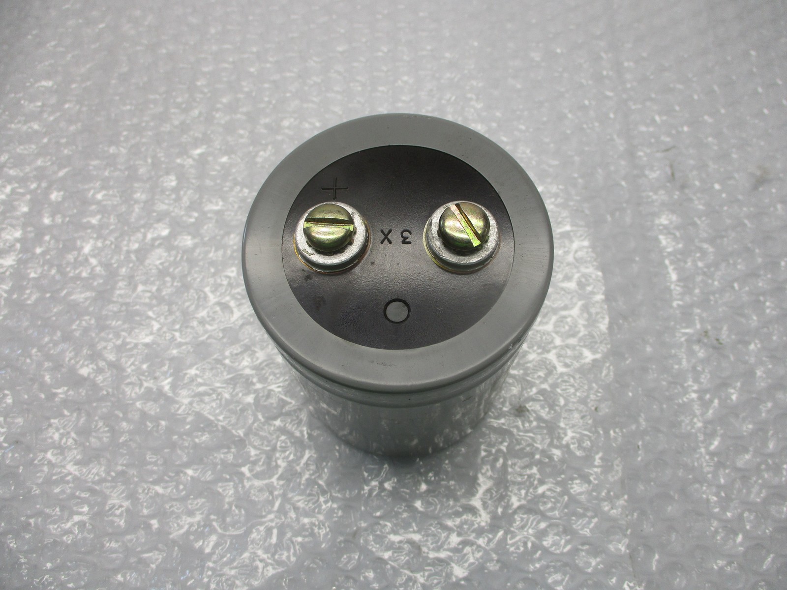 PHILLIPS 120640-7 318GGD272T400DPA2 CAPACITOR 2700UF NSNP