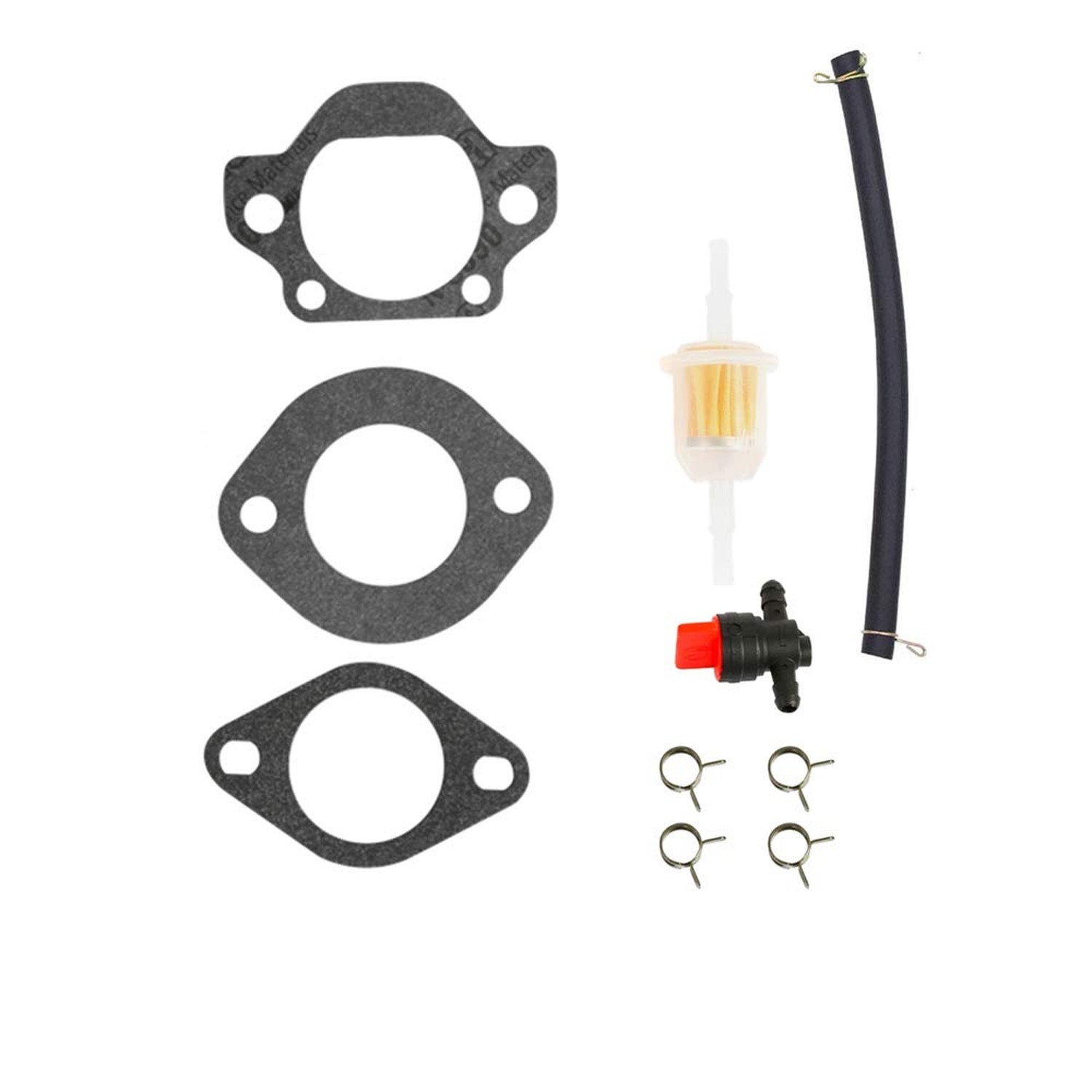New A041D744 Carburetor For Onan Cummins Generator A041D744 KY Series w/Gaske…