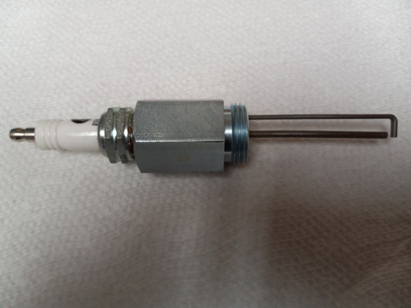 NA R240-3203 igniter electrode manufactured by North American