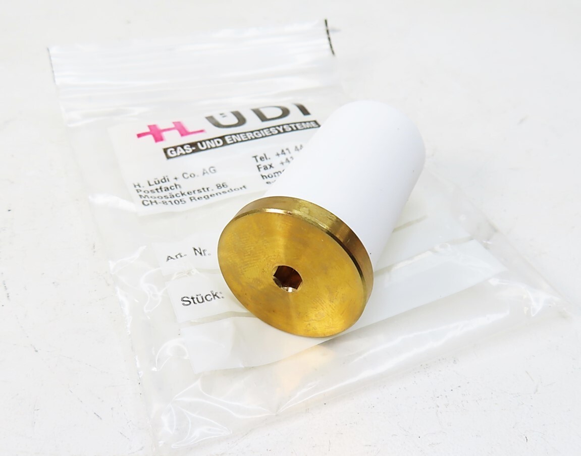Trumpf 2270425 H. Ludi 11184-2 Conversion Kit Hybrid Filter N2-O2 – NEW NO BOX