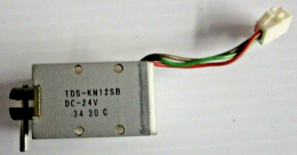 TDS KN12SB 24V DC Solenoid 34 30 C