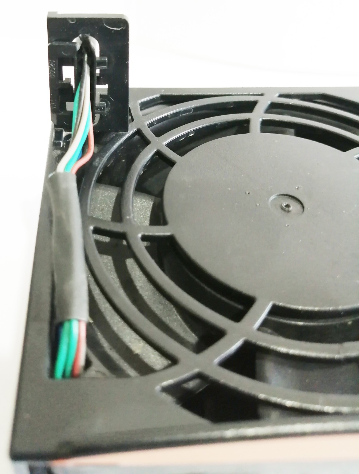 Nidec UltraFLo Fan Module 12VDC R80W12BS1B9-07A05 PN:00AM338 – LOT of 3