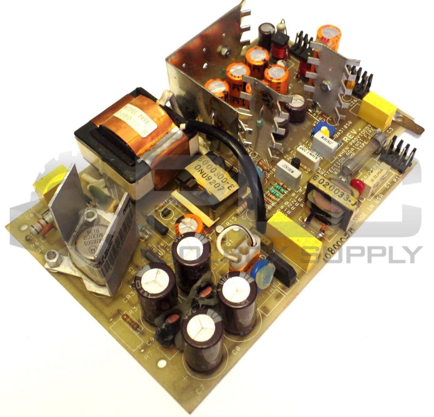 POWER MATE EVD-65-3001 POWER SUPPLY IP 115/220