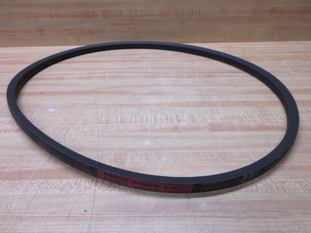 Bando B-51 Power King V-Belt B51
