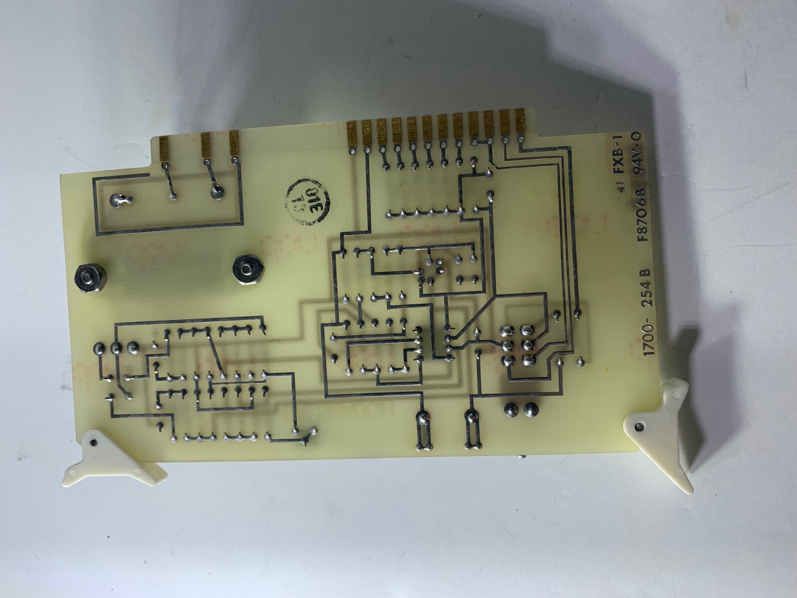 BALSBAUGH CIRCUIT BOARD MODULE 5S8710 54101 6009D 5S871054101 1700-254B F8706B