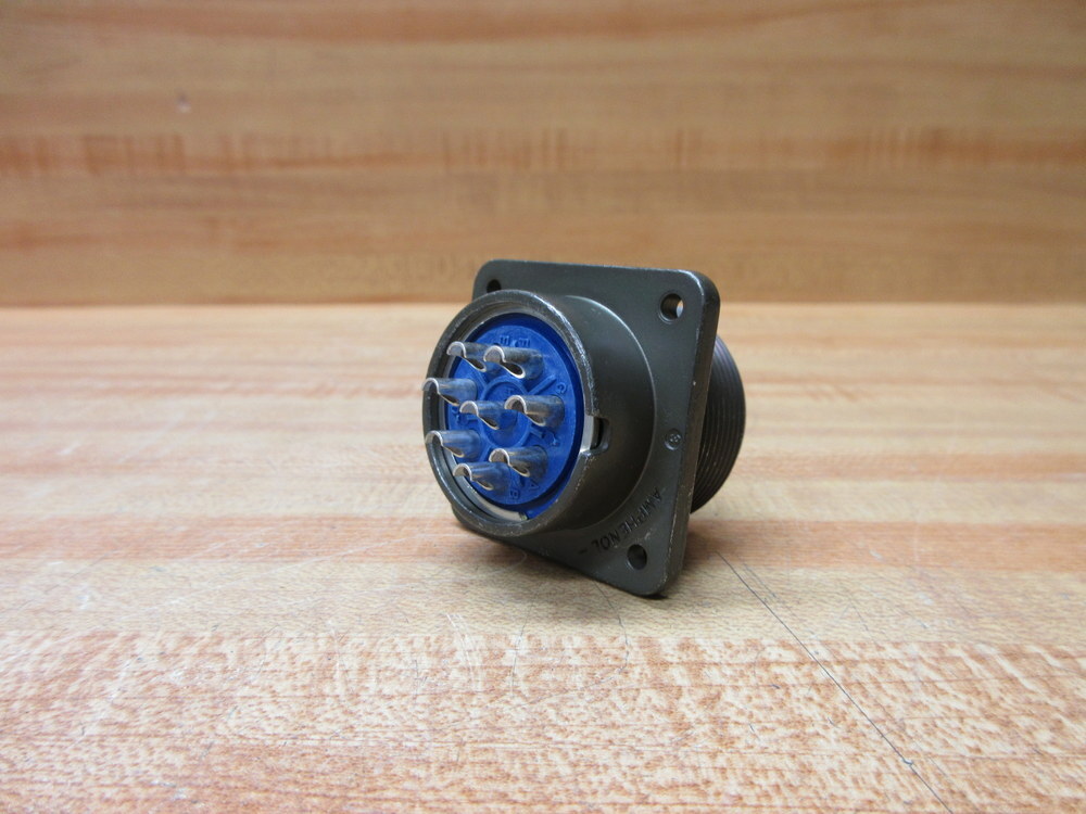 Amphenol 97-3102A22-23S Connector 22-23S