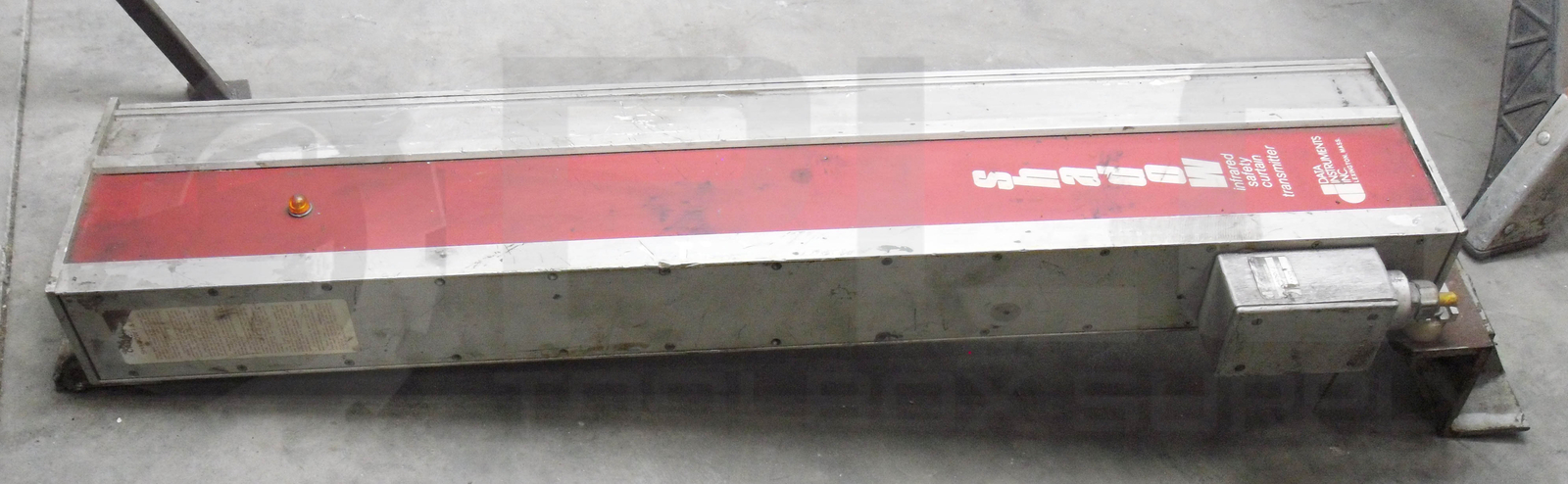 DATA INSTRUMENTS SHADOW36 INFARED SAFETY CURTAIN TRANSMITTER