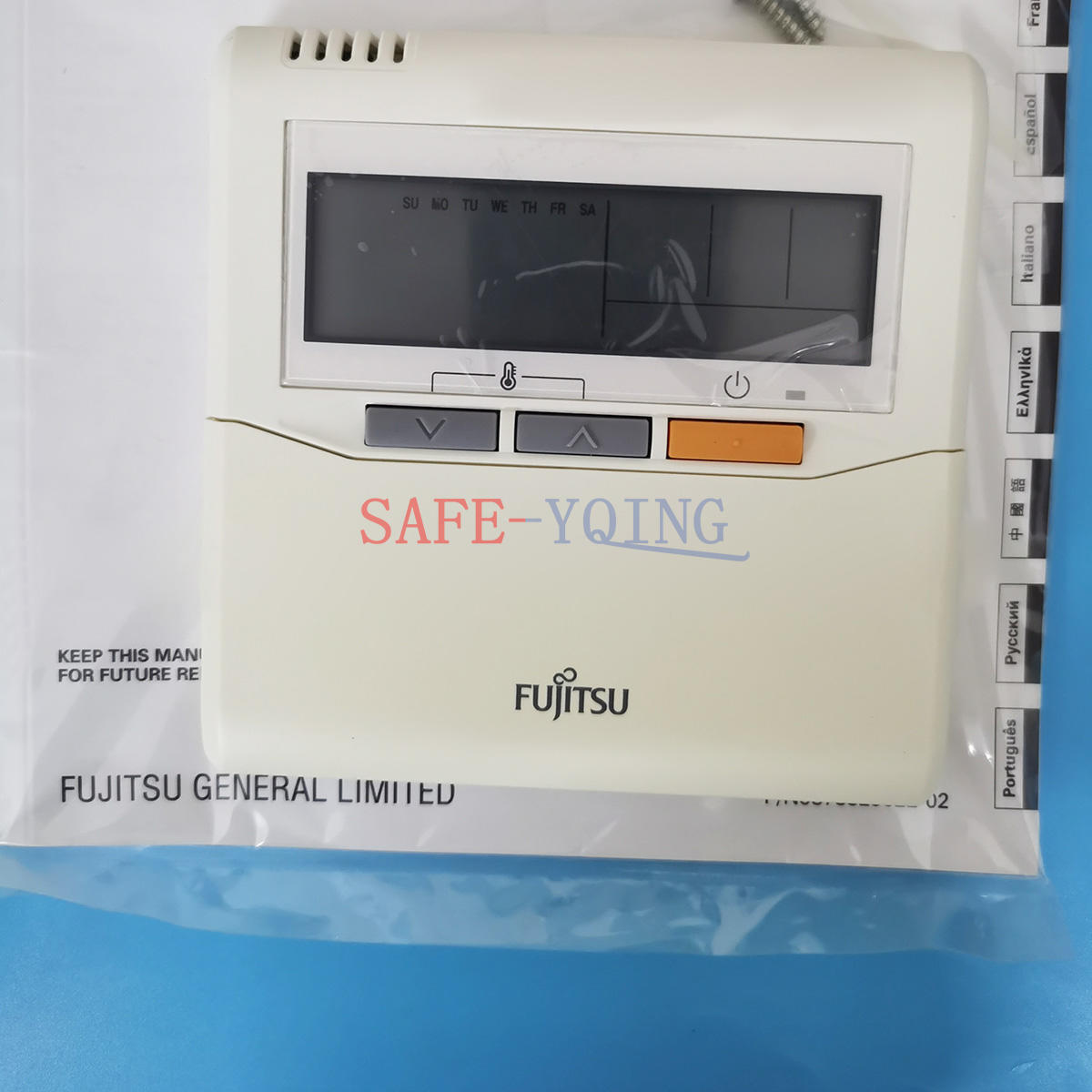 1PC New Wire Controller UTB-YUB AR-3TA11 for Fujitsu Central Air Conditioning