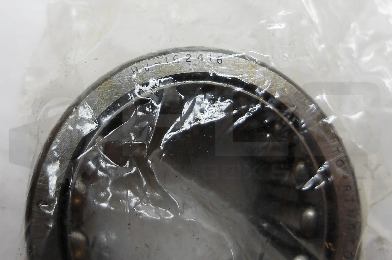 LOT OF 2 NEW TORRINGTON HJ-162416 NEEDLE ROLLER BEARING 1″ BORE *READ*