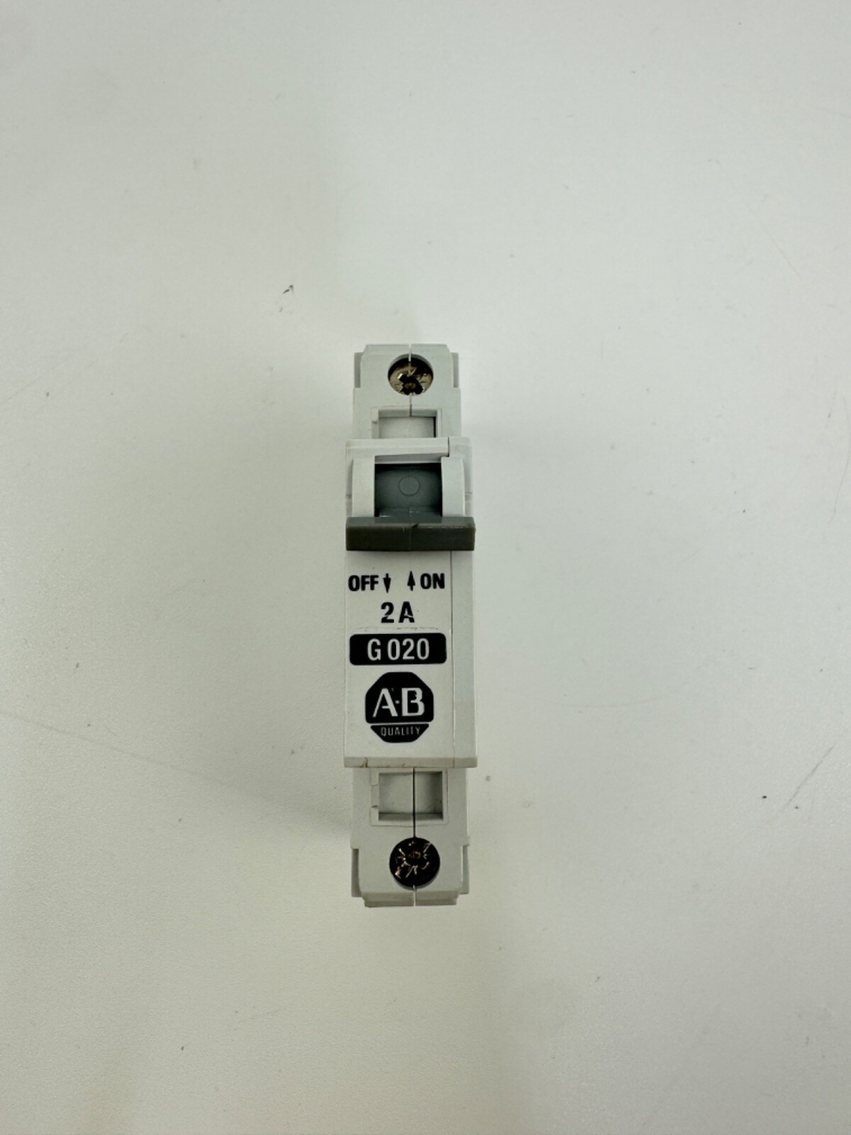 Lot of Allen Bradley 1492-CB1 G015 & 1492-CB1 G020