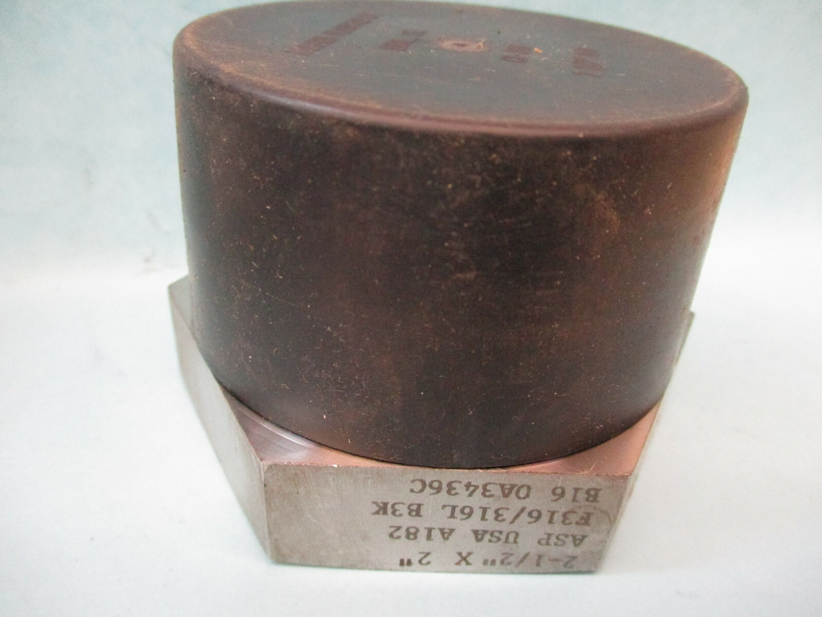 New 2-1/2″ x 2″ ASP USA A182 F316/316L B3K B16 0A3436C A3147DH