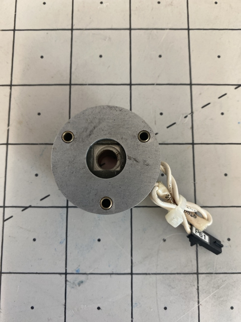 Inertia Dynamics Inc 1701-0035 Wilson Brake 25VDC