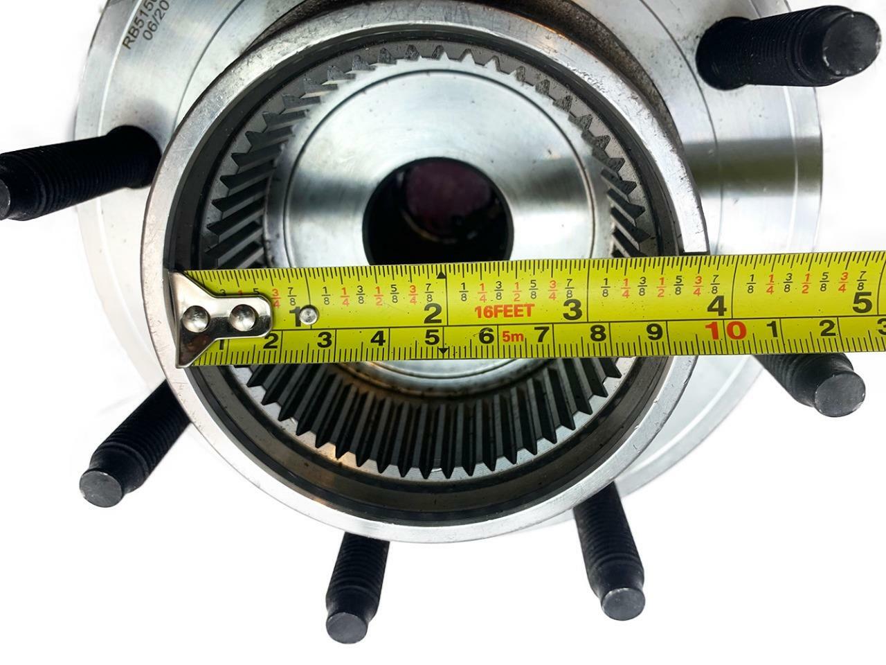 MotorbyMotor RB515021 4WD Front Wheel Bearing Hub Assembly NEW FREE FAST SHIP