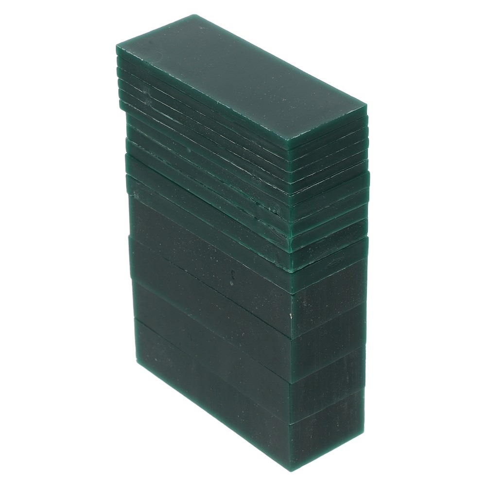 15 PCS Jewelry Engraving Wax Pieces Casting Tools Carving Blocks