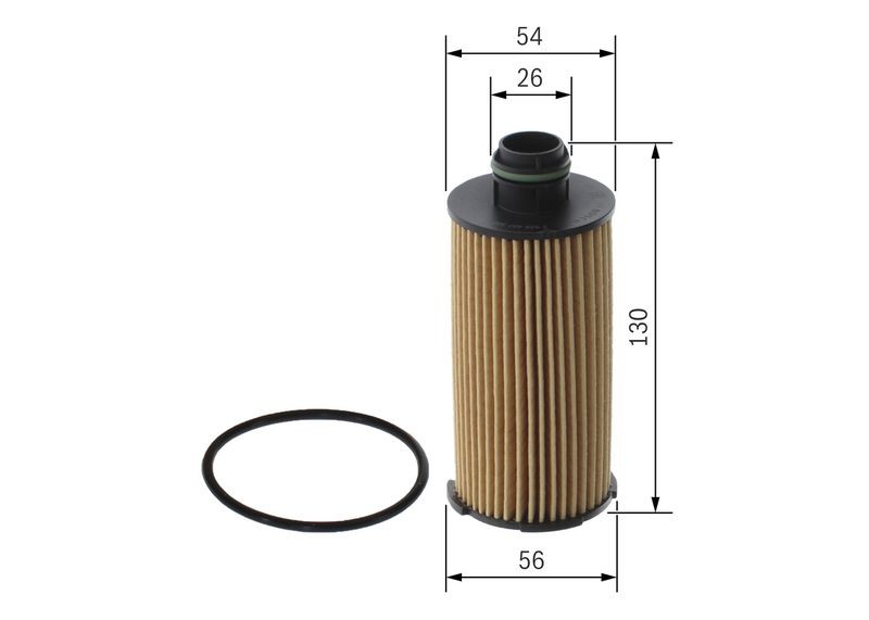 Oil filter BOSCH F 026 407 305
