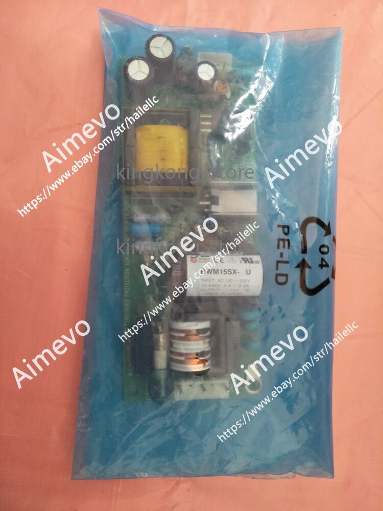 BWM15SX-U Power Source Switching Mode Power Supplies BWM15SX-U Power Source Swit