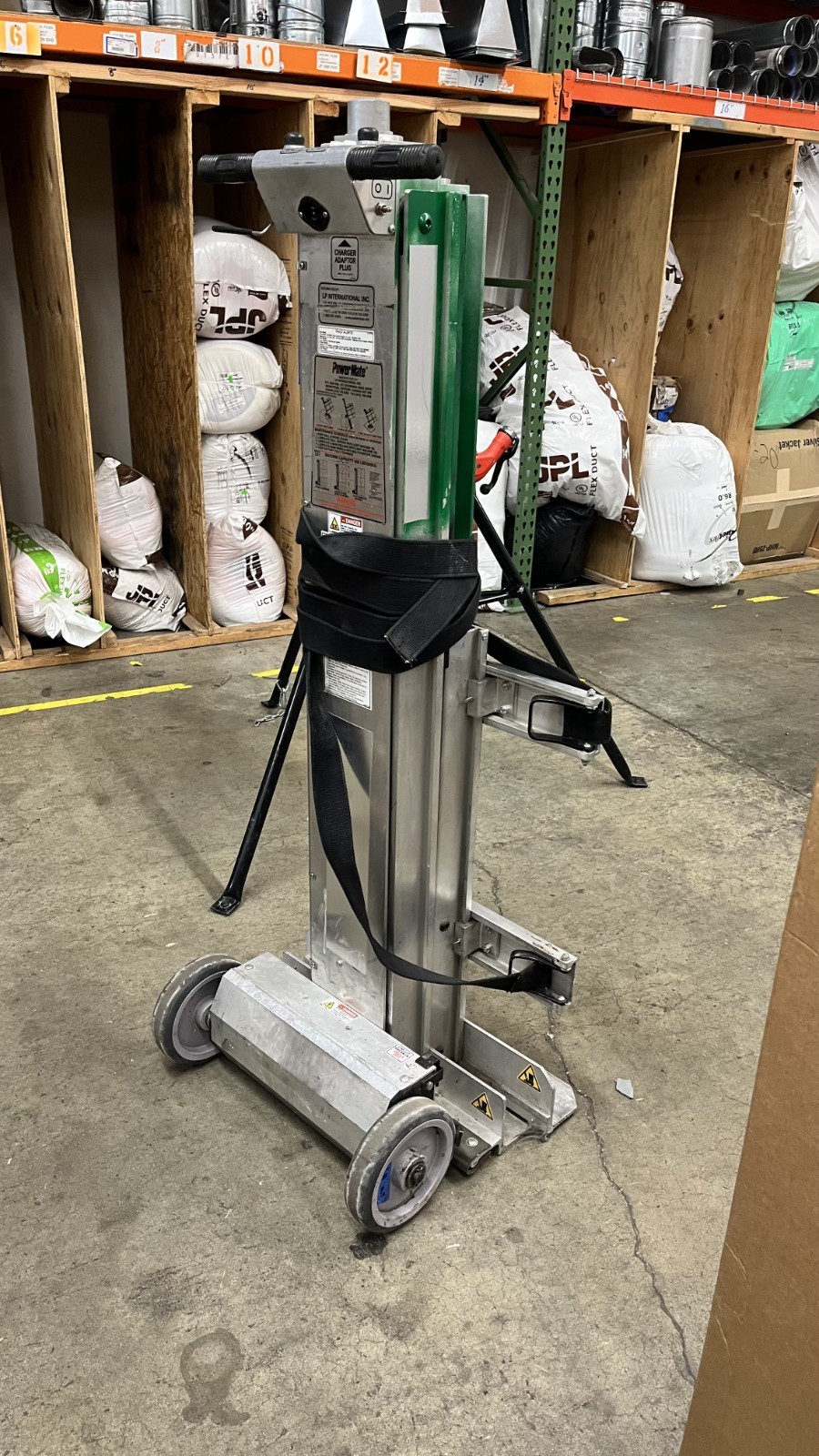 Powermate LE-1 Stair Climbing Hand Truck